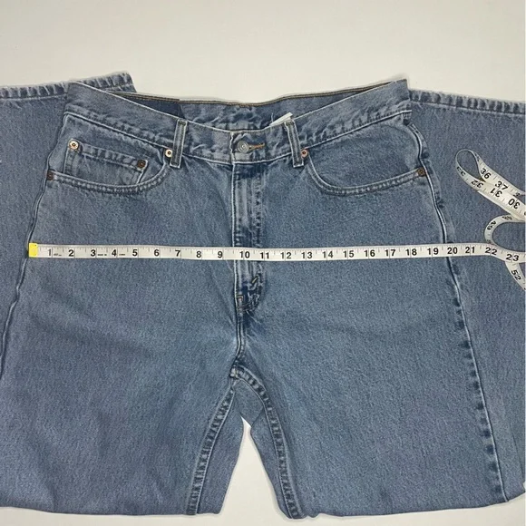 Vintage Levi’s Baggy Skater Denim Jeans​ - Picture 16 of 16